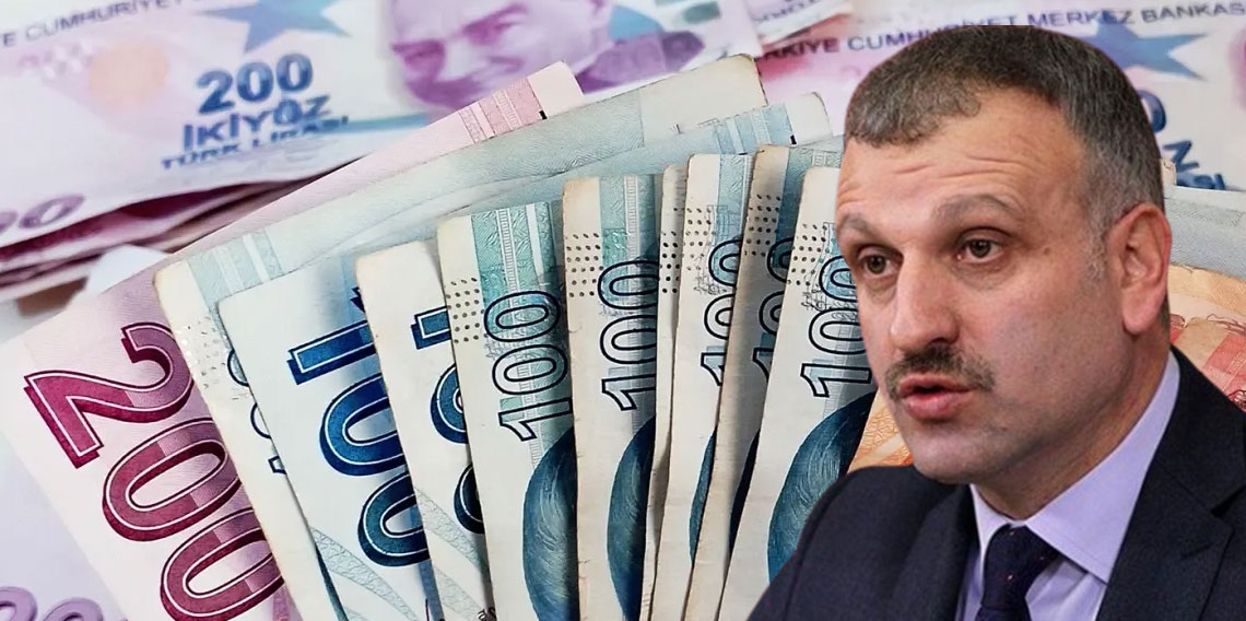 Cumhurbaşkanı Başdanışmanı Saral'dan gümrük vergisi düzenlemesine tepki!