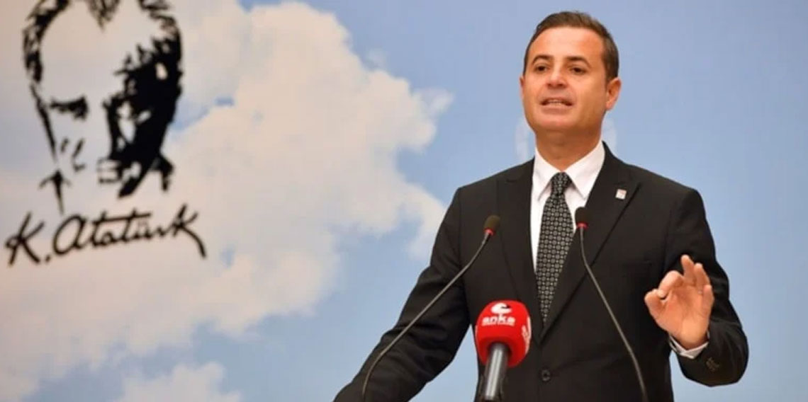 Ahmet Akın: Mensubu olduğum parti Cumhuriyet Halk Partisi'dir
