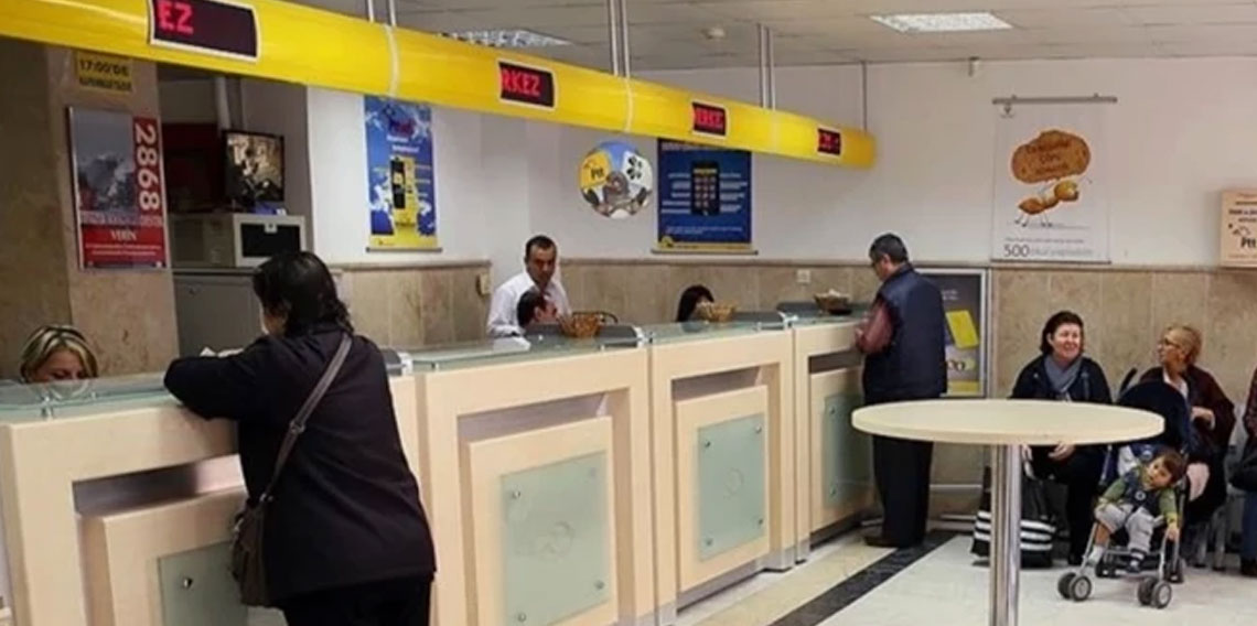 MTV ödemeleri PTT ve dijital kanalları üzerinden ödenebiliyor