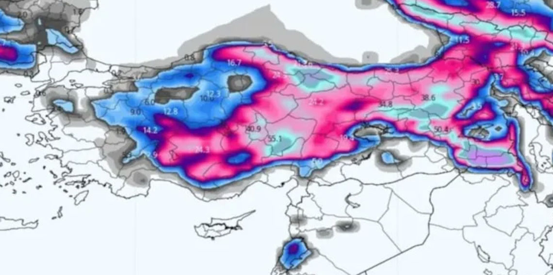 AKOM’dan flaş açıklama: Tarih belli oldu, yeni dalga geliyor