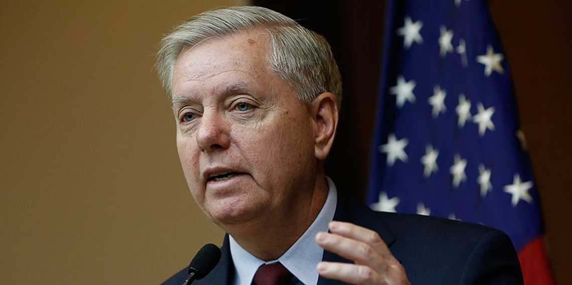 ABD’li Senatör Graham’dan İran’a yanıt