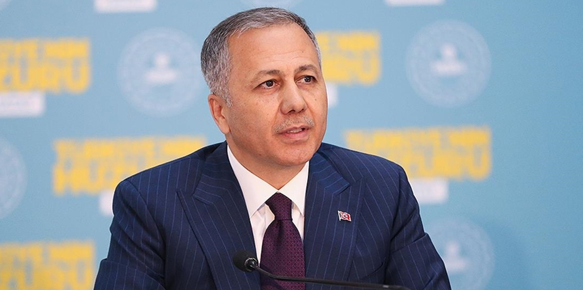 Bakan Yerlikaya; 1 ton 625 kilo uyuşturucu hap ham maddesi ele geçirdik