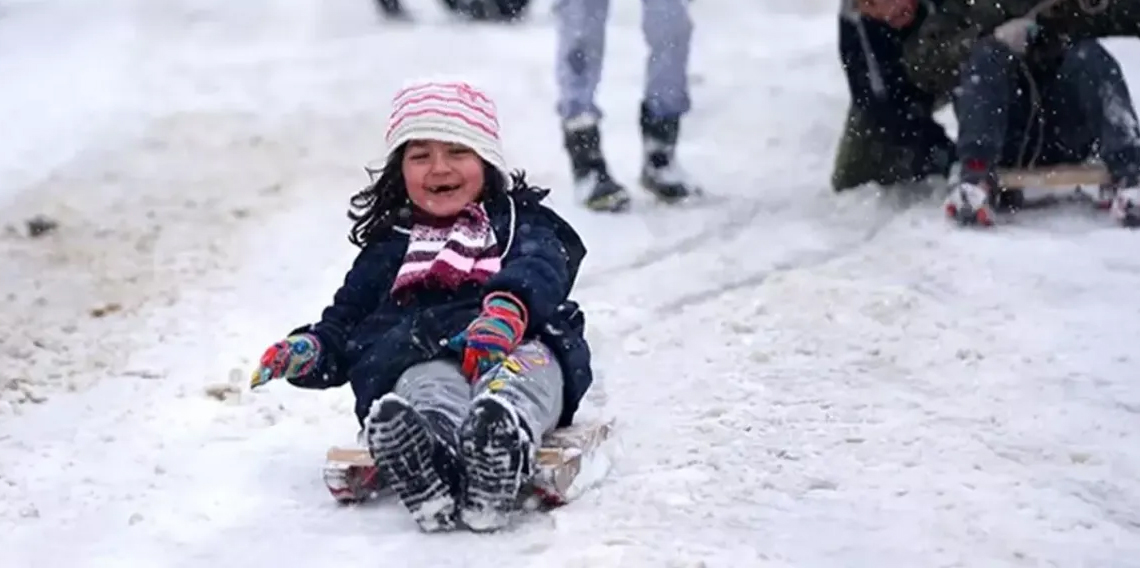 Yozgat’ta eğitime 1 gün ara verildi