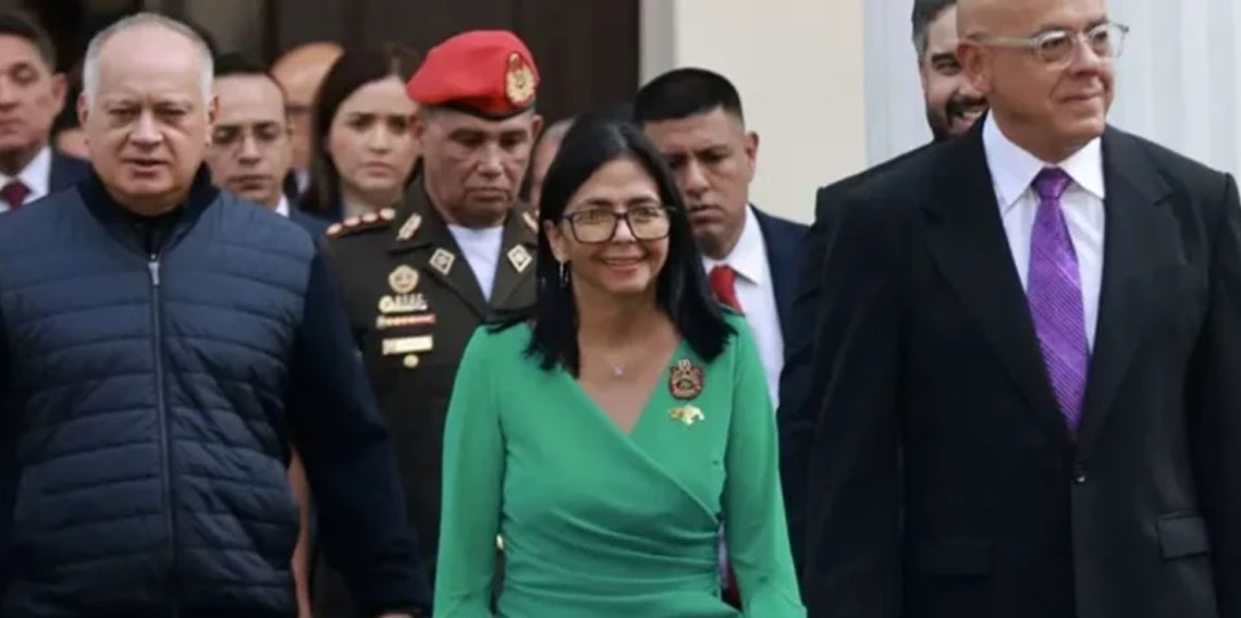 Venezuela Geçici Devlet Başkanı Rodriguez'den Trump'a Wikipedia tepkisi