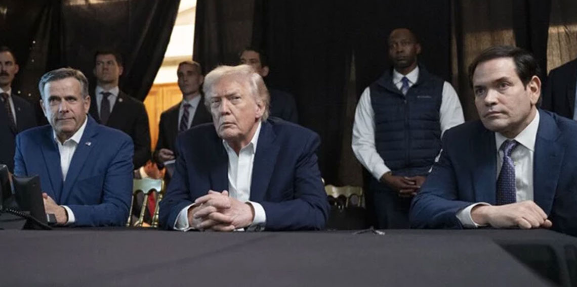 Trump, İran ile iş yapan ülkelere yüzde 25 gümrük vergisi getirdi