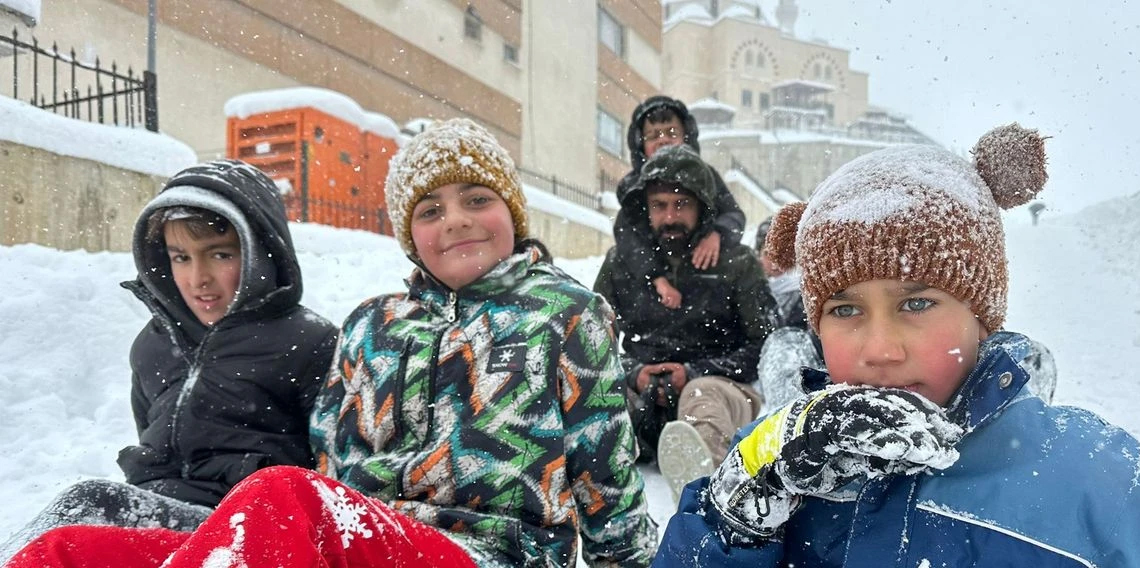 Hakkari'de eğitime 1 gün ara verildi