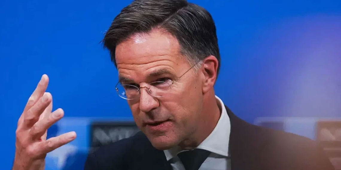 NATO Genel Sekreteri Rutte'den Bayraktar TB2 SİHA’lara övgü