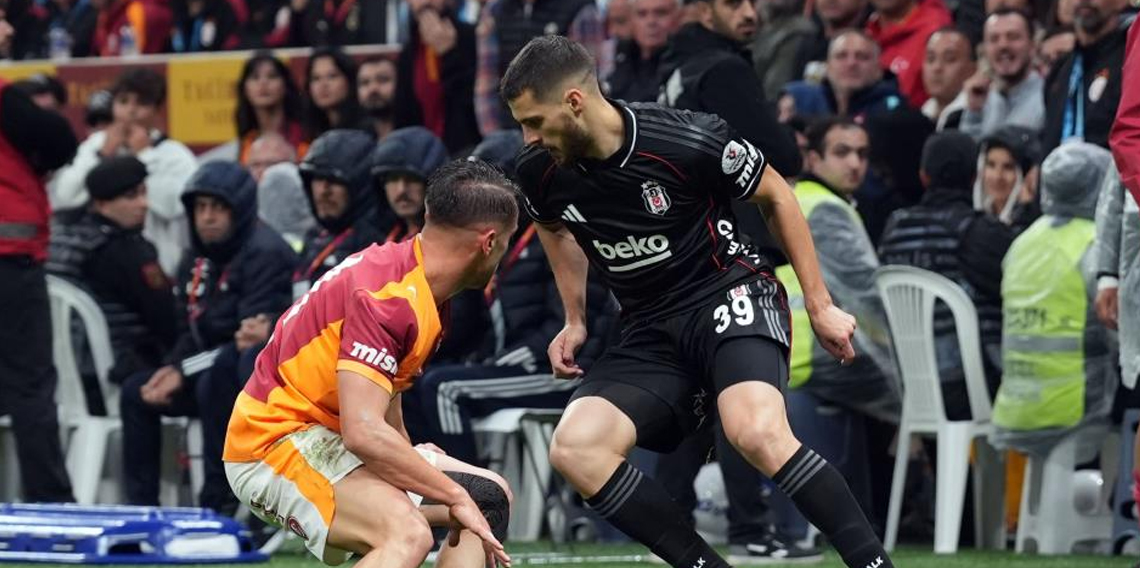 Beşiktaş, David Jurasek ile yollarını ayırdı