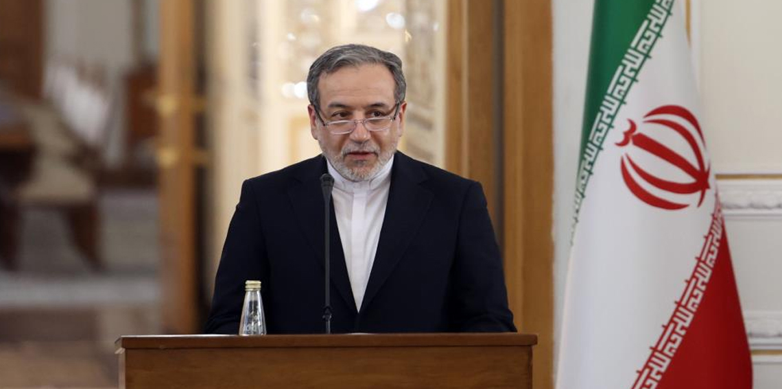 Arakçi: ABD askeri seçeneği tekrar denemek isterse, biz buna hazırız