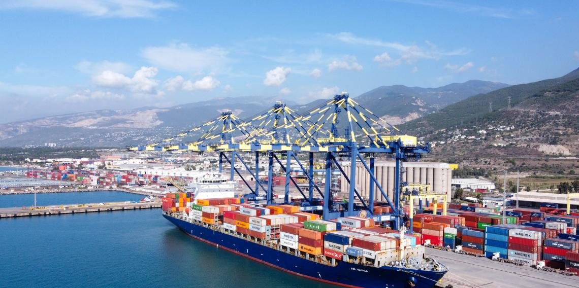 TÜİK Kasım Dış Ticaret Endekslerini Açıkladı!