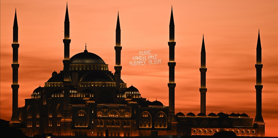 Miraç Kandili Ne Zaman? Anlamı ve Önemi ?