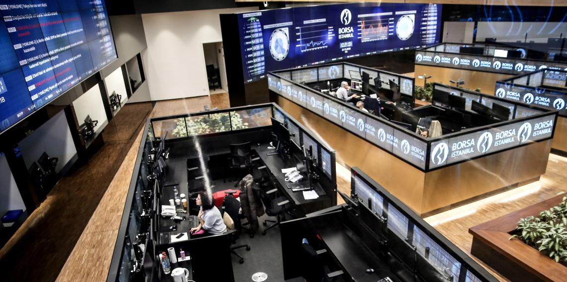 Borsa İstanbul Güne Yükselişle Başladı: BIST 100 Endeksi 12.425,88 Puanda