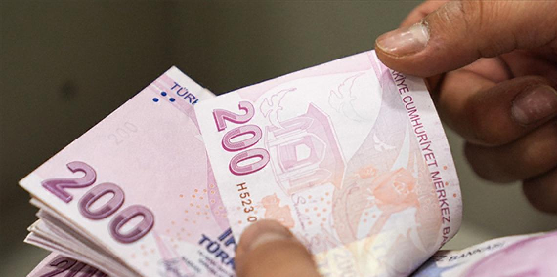 Zamlı maaşlar ödenmeye başlıyor