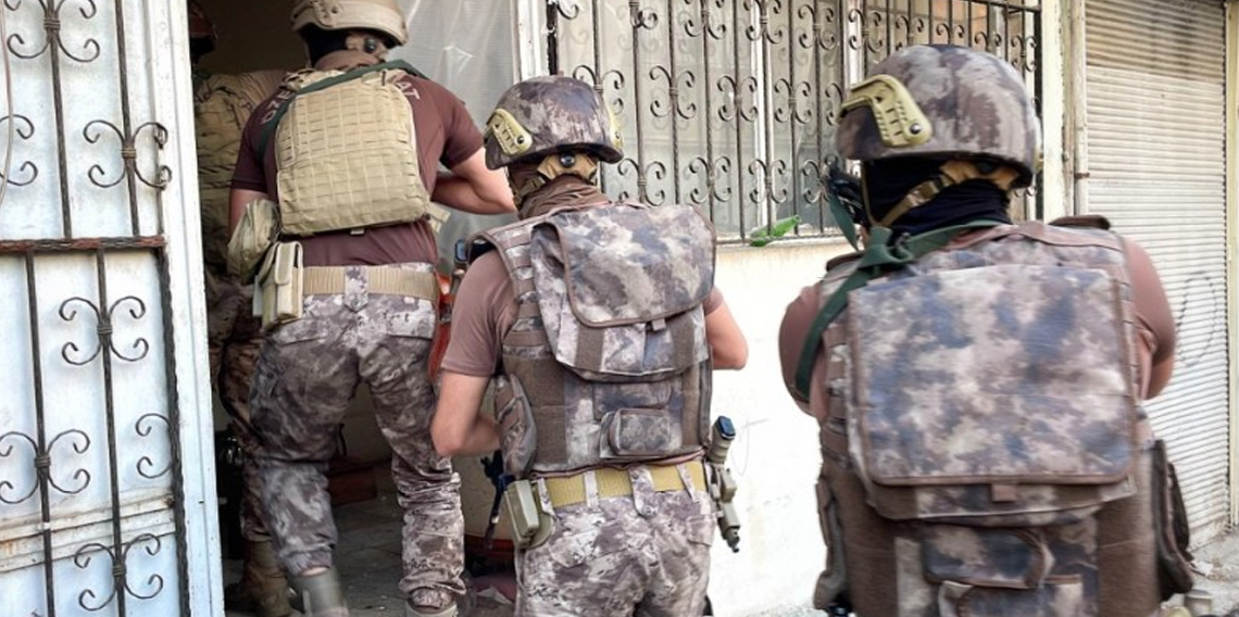 DEAŞ operasyonu: 3 gözaltı