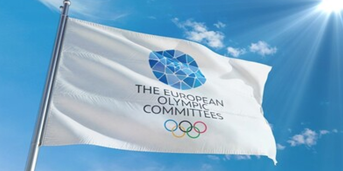 2027 Avrupa Oyunları Koordinasyon Komisyonu Toplantısı başladı
