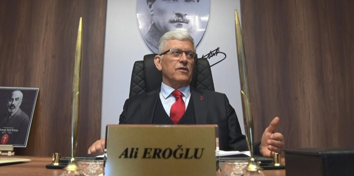 Eroğlu: 
