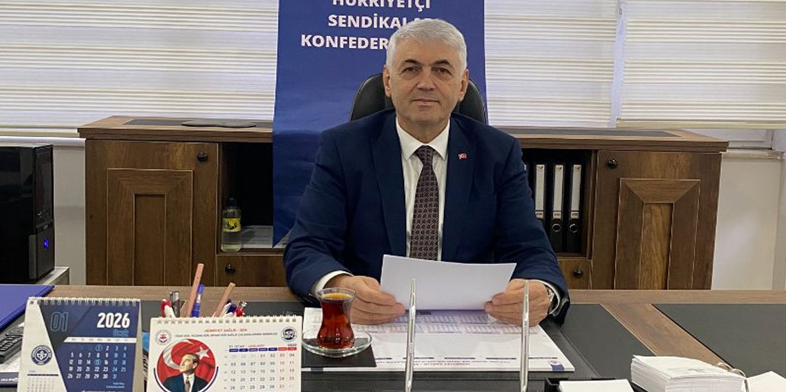 HÜR-SEN’den Sert Tepki: 