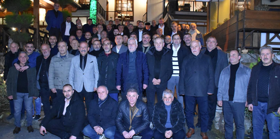 Başkan Usta, Duraklarla İstişare Toplantısı düzenledi