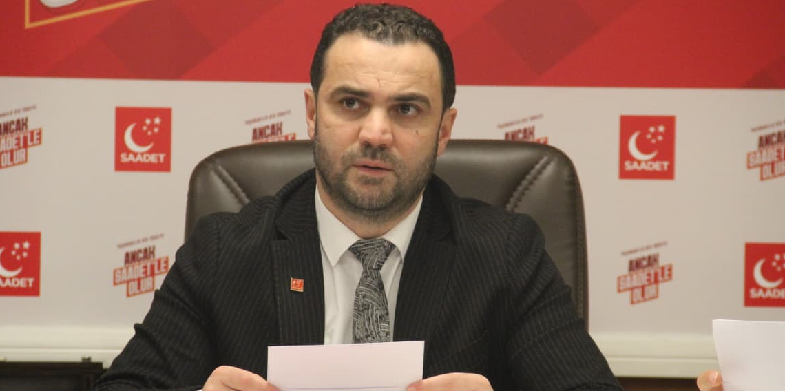 Ahmet Muratoğlu; Derin Bir Toplumsal Güven Krizi Yaşıyoruz