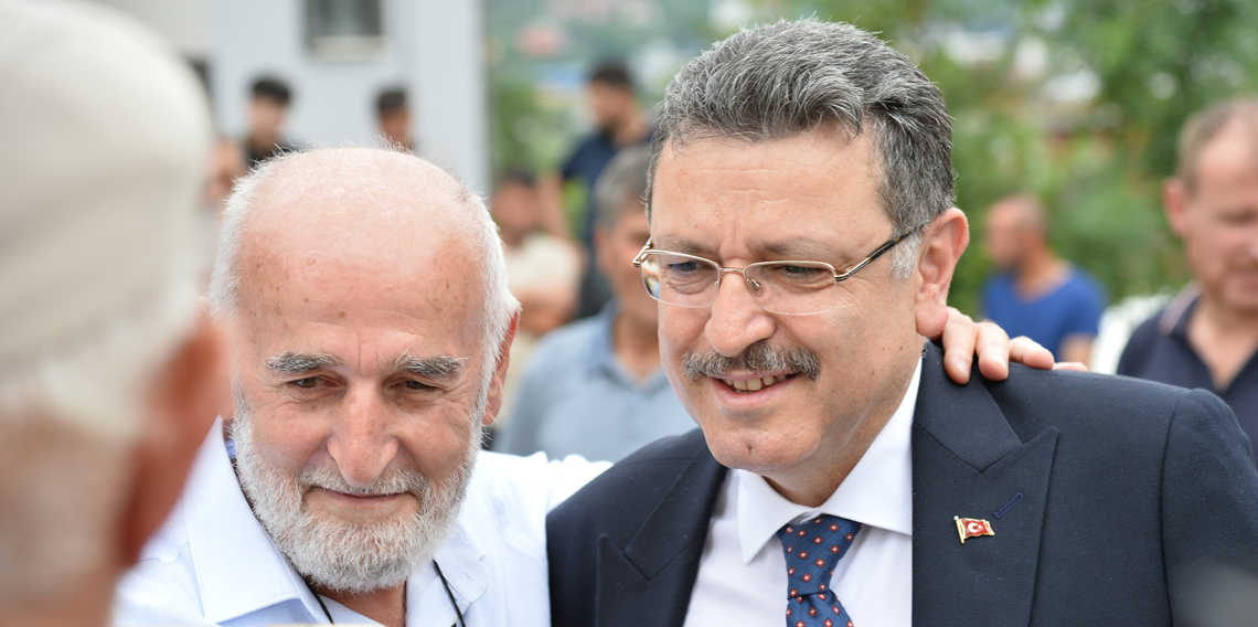 Başkan Genç, Miraç Kandili nedeniyle mesaj yayımladı