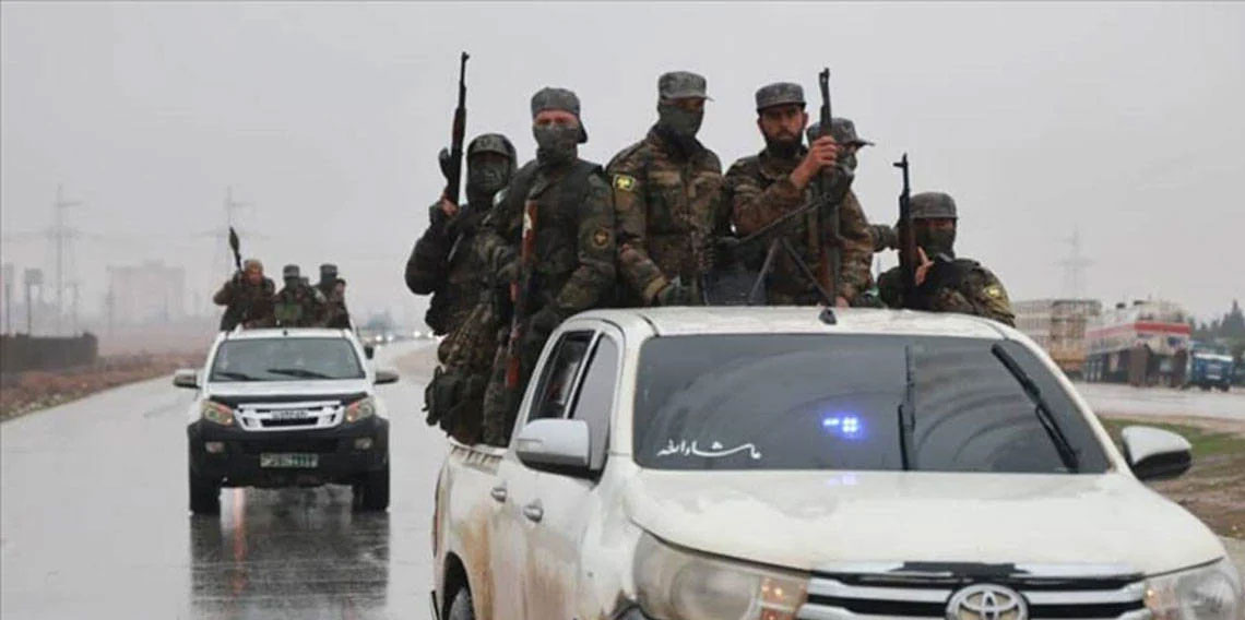 Suriye’de sular durulmuyor: Ordu ile SDG arasında çatışma!