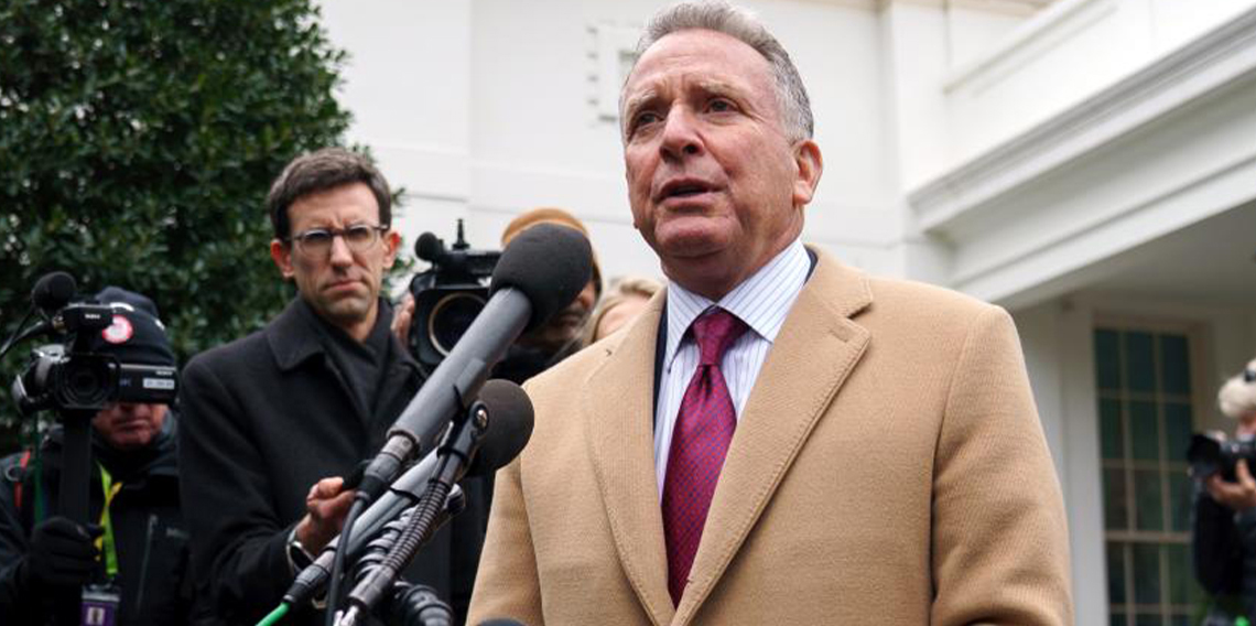 Trump’ın Özel Temsilcisi Witkoff’un sürgündeki Rıza Pehlevi ile gizlice görüştüğü iddiası