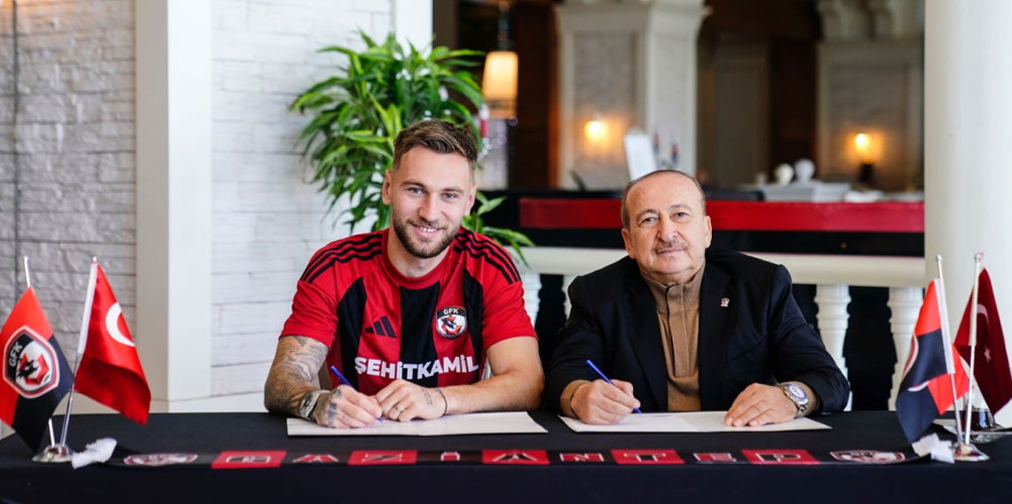 Denis Draguș'un 790 bin eurosunu Gaziantep ödeyecek!