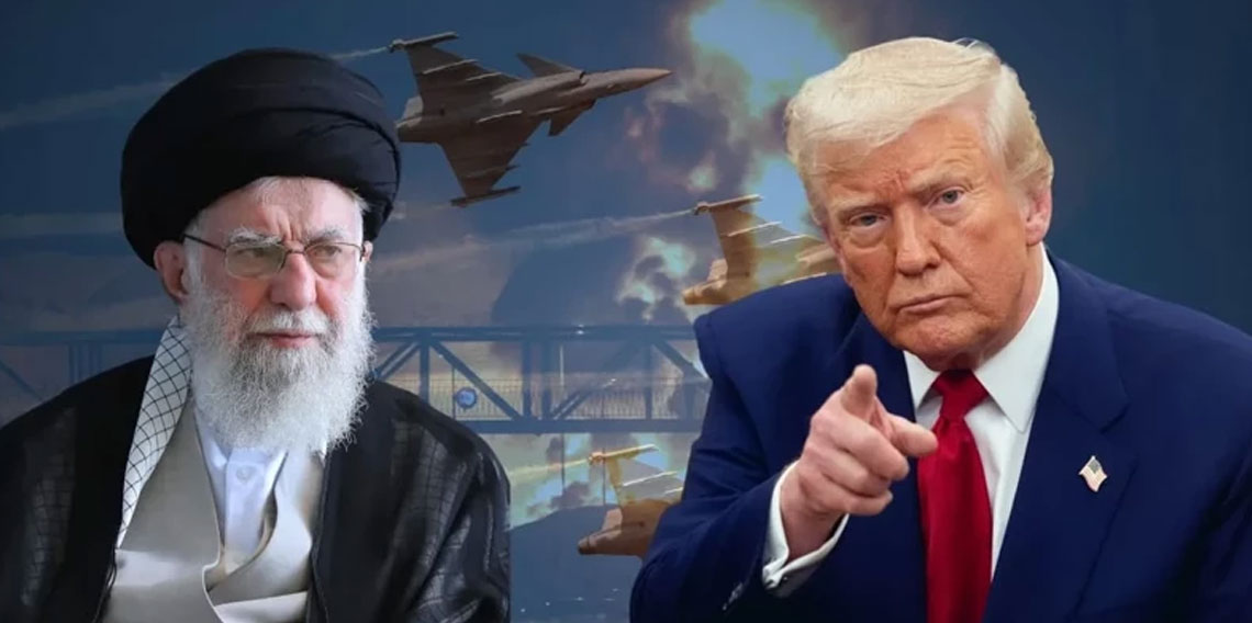 ABD İran'a karşı nasıl bir adım atacak? Hamaney ABD'nin hedefi olur mu?