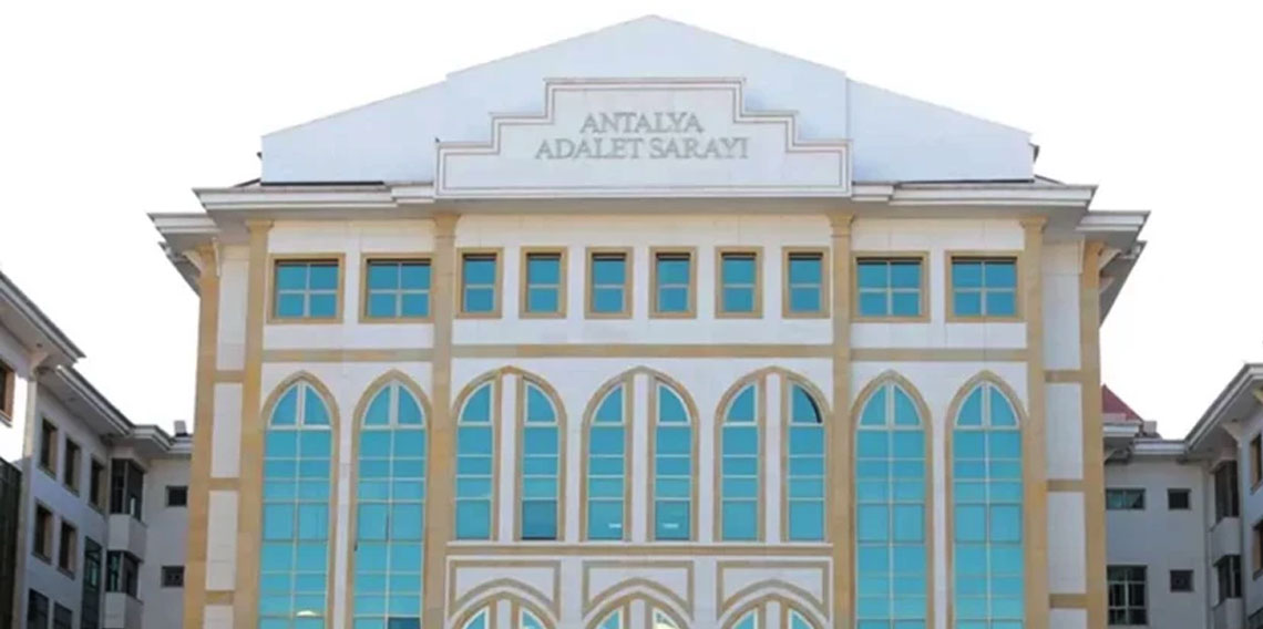 Antalya Büyükşehir Belediyesi'ne operasyon... 15 şüpheli gözaltına alındı