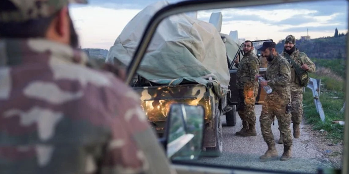 Suriye ordu yetkilileri: YPG/SDG sivillerin tahliyesini engelliyor