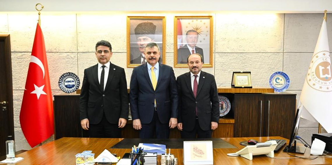 Doğu cephesi tarihî alanları çalıştayı sonuç raporu tamamlandı