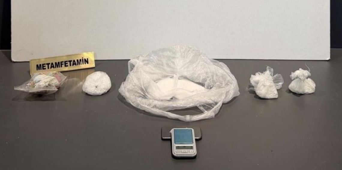 Samsun'da uyuşturucu operasyonu: 7 kişi yakalandı