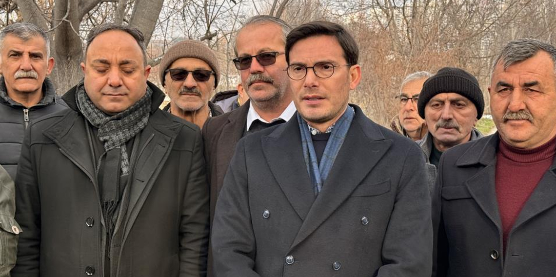 Tokat'ta 40 yıllık imar sorununda tarihi adım