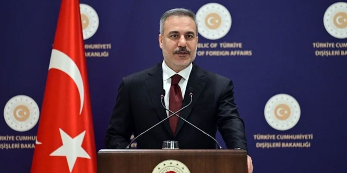 Hakan Fidan: SDG meselesi sorun olmaya devam ediyor