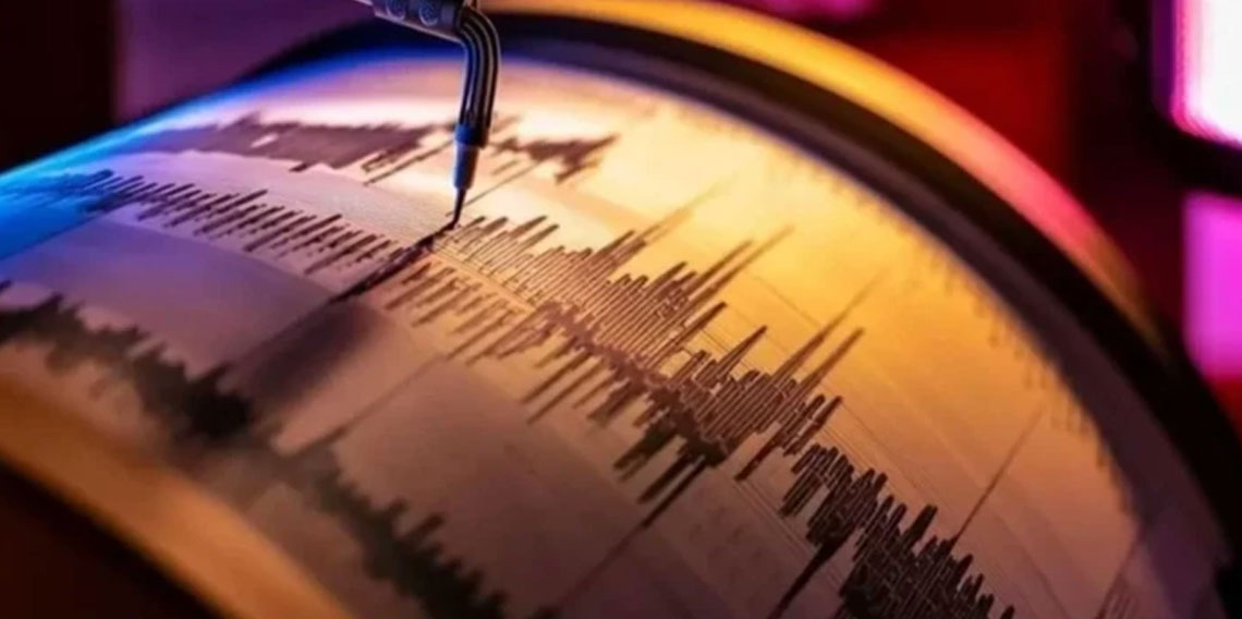 Ürdün ve İsrail'i korkutan deprem Kudüs'te de hissedildi