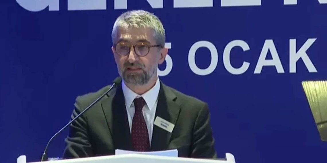 TÜSİAD’da görev değişimi: Orhan Turan veda etti, Ozan Diren başkan seçildi