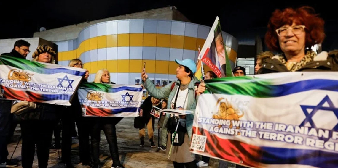 WP: İsrail ve İran, Rusya aracılığıyla, ilk saldırıyı yapmamakta anlaştı