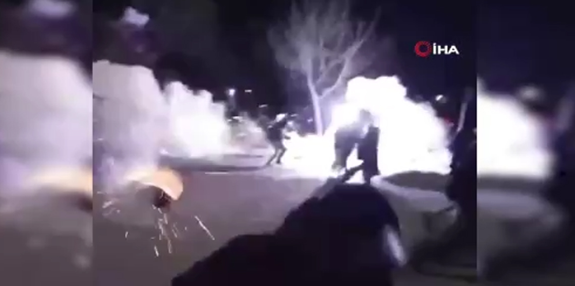 Minneapolis'te bir kişi daha vuruldu, sokaklar karıştı