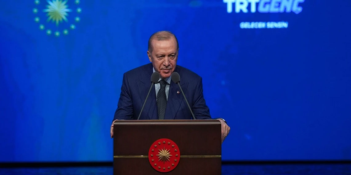 Cumhurbaşkanı Erdoğan: Bağımlılıklar terör kadar tehlikeli