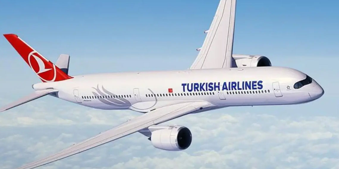 Yolcu internet ağ adını değiştirdi, THY uçağı acil iniş yaptı