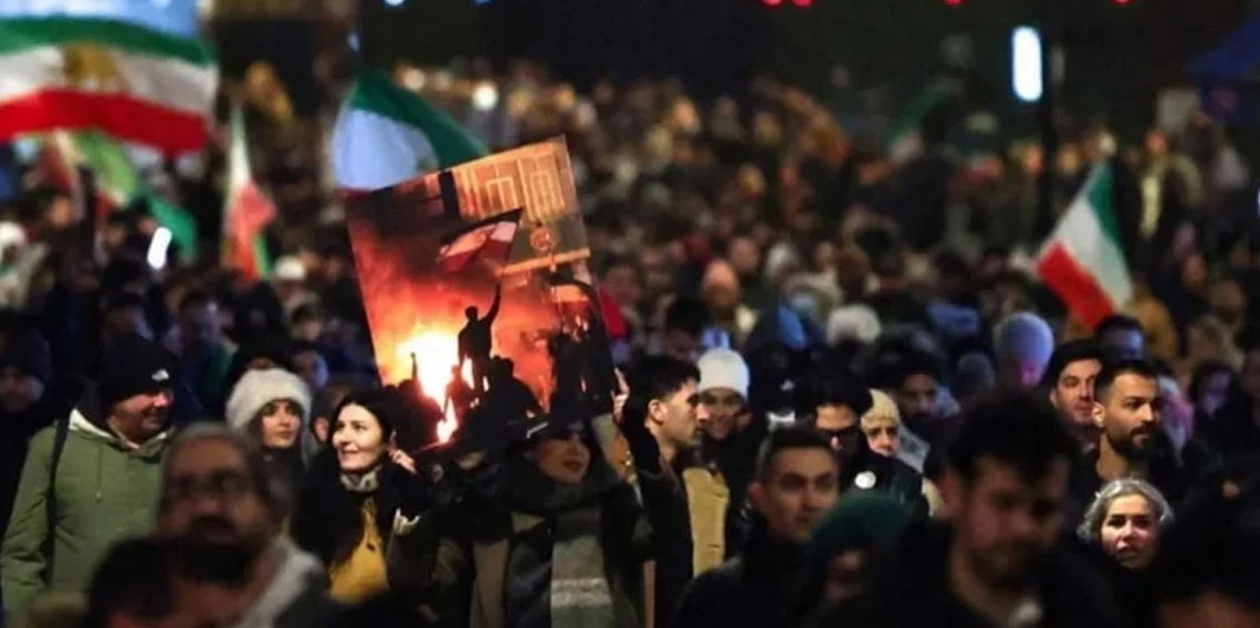 İran: Yabancı istihbaratlar provokatörlere özel bütçe belirledi