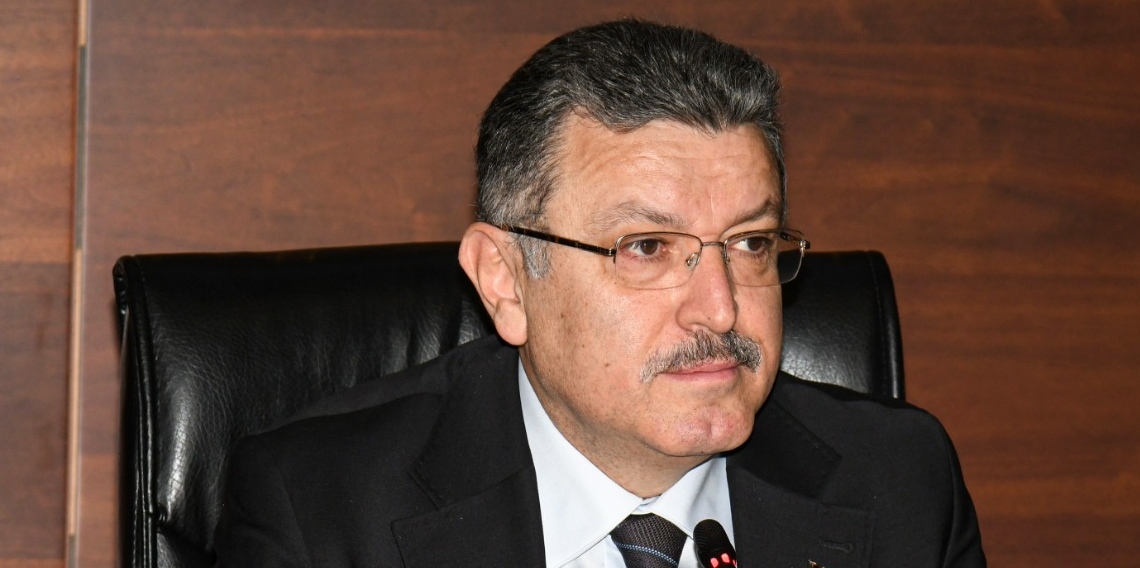 Trabzon'da ileri biyolojik arıtma için yetki verildi