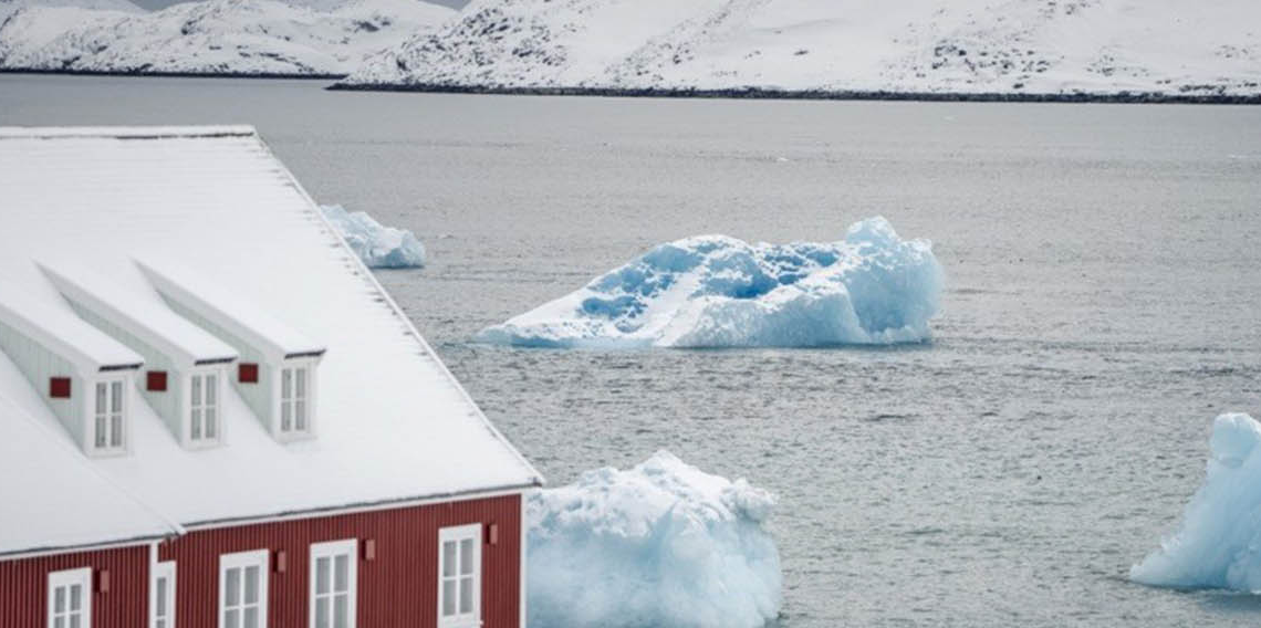 Fransa, Grönland'a asker gönderdi