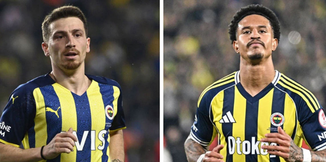 Fenerbahçeli Mert Hakan Yandaş ve Oosterwolde'ye hapis cezası!