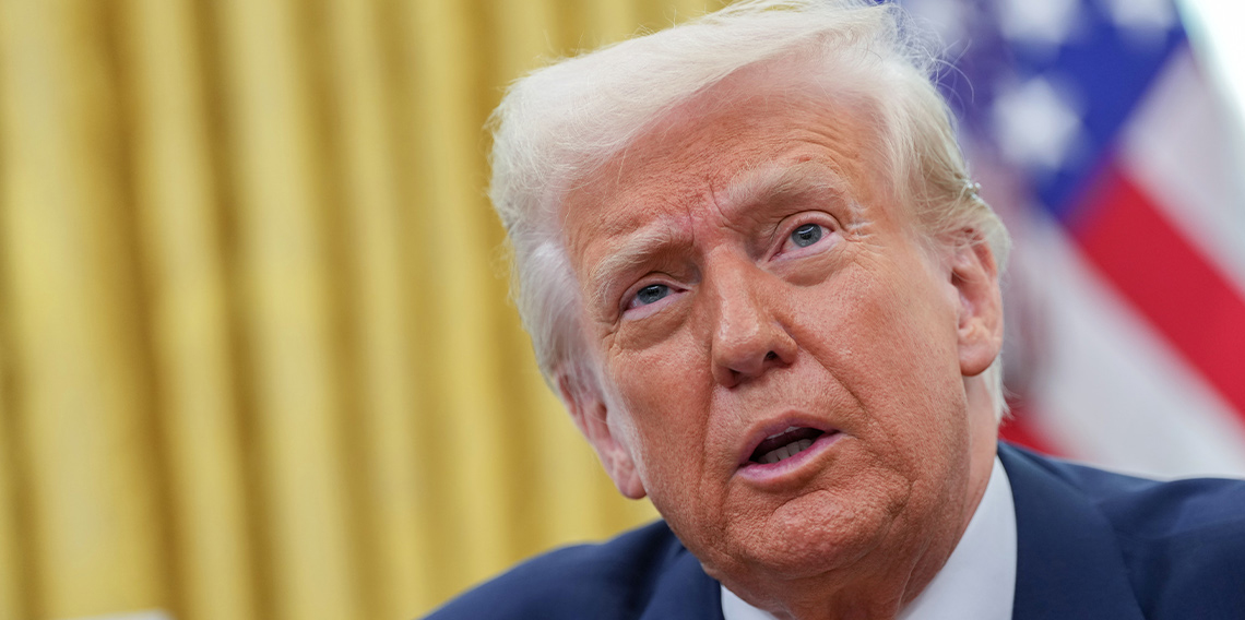 Trump, Dünya Ekonomik Forumu'na geniş bir heyetle katılacak