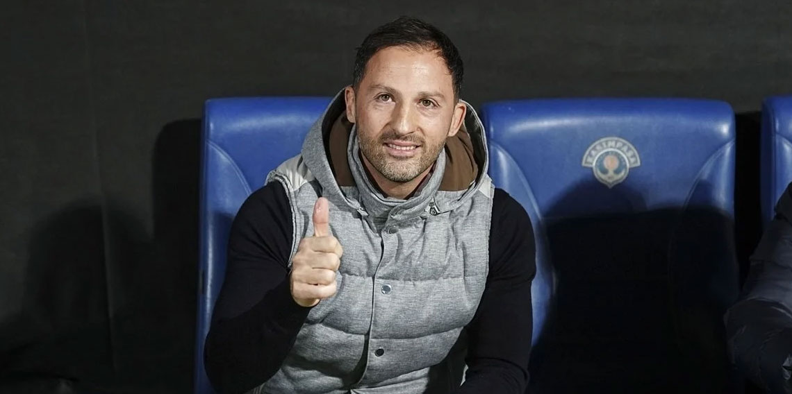 Domenico Tedesco, Youssef En-Nesyri'nin geleceğini değerlendirdi! 