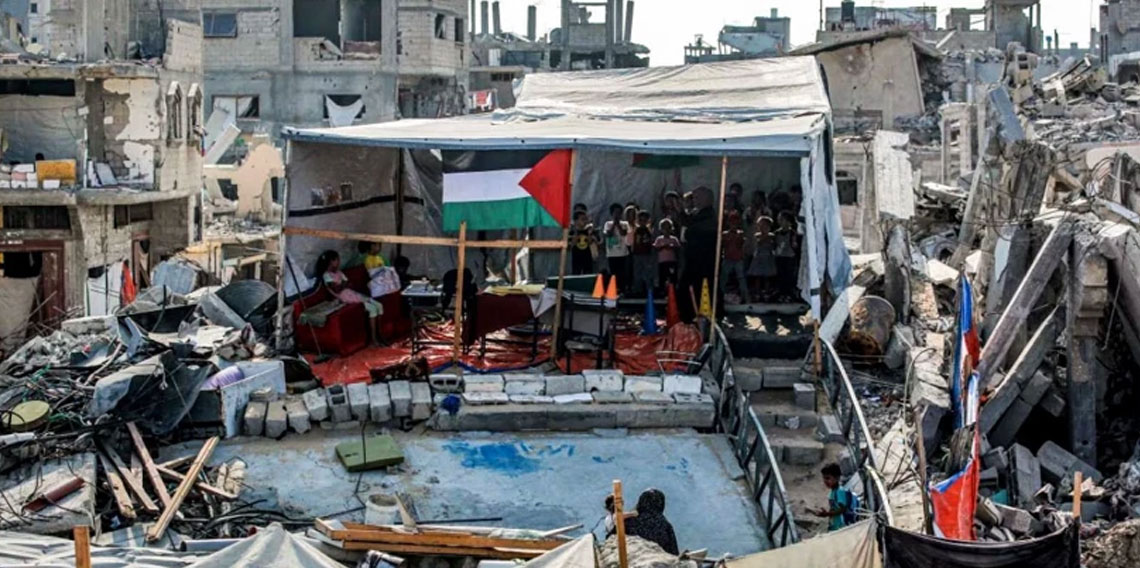 Türkiye, Mısır ve Katar'dan ortak Gazze açıklaması!