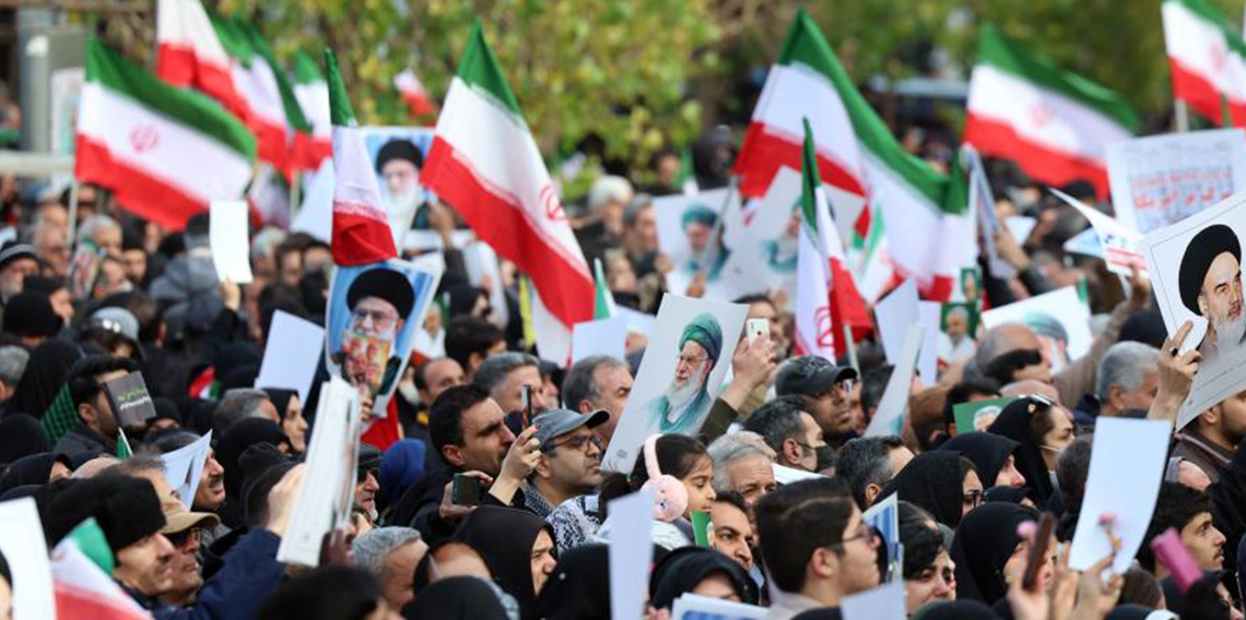 İran’daki protestoların bilançosu ağırlaşıyor: Ölü sayısı 2 bin 615’e yükseldi