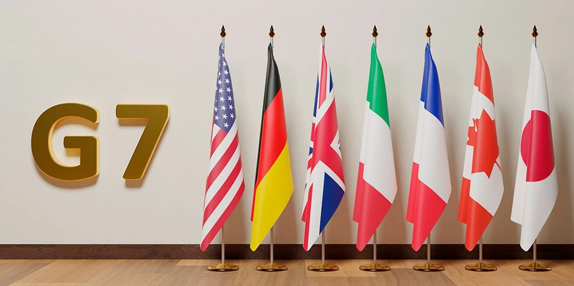 G7 ülkelerinden İran’a kınama