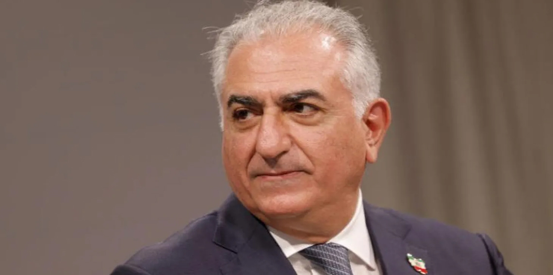 Rıza Pehlevi, İran için vaatlerini açıkladı